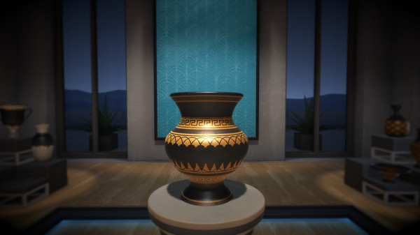Let's Create! Pottery VR gameplay screenshot