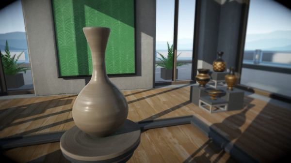 Let's Create! Pottery VR gameplay screenshot