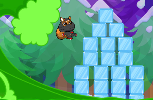 Let's Go Nuts! gameplay screenshot