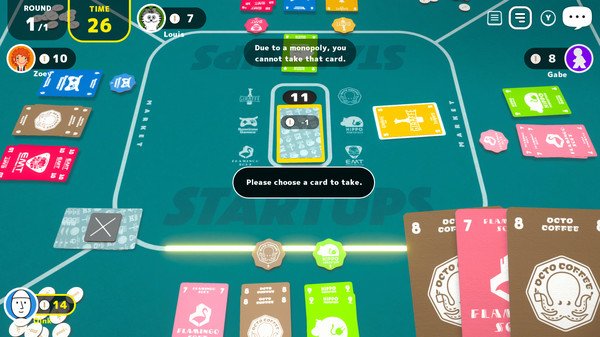 Let's Play! Oink Games gameplay screenshot