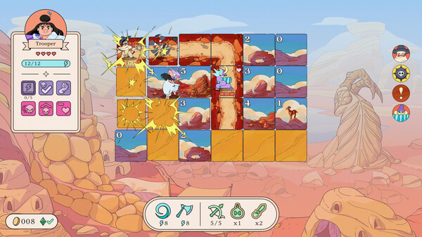 Let's! Revolution! gameplay screenshot