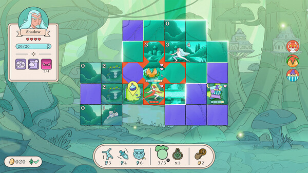 Let's! Revolution! gameplay screenshot