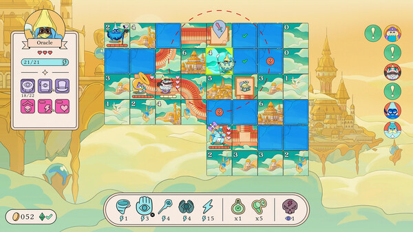 Let's! Revolution! gameplay screenshot