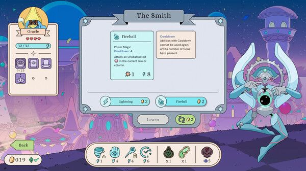 Let's! Revolution! gameplay screenshot