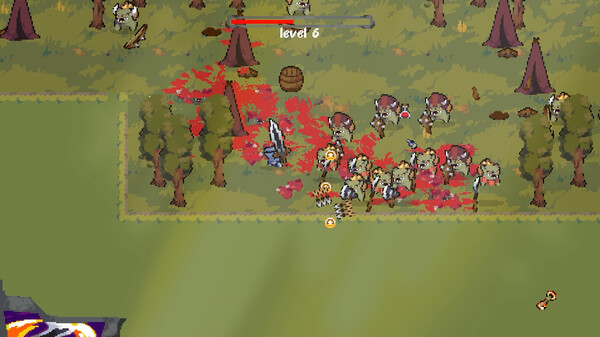 LEVEL UP 80 gameplay screenshot