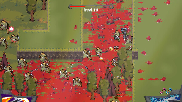 LEVEL UP 80 gameplay screenshot