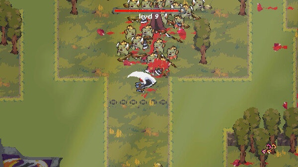 LEVEL UP 80 gameplay screenshot
