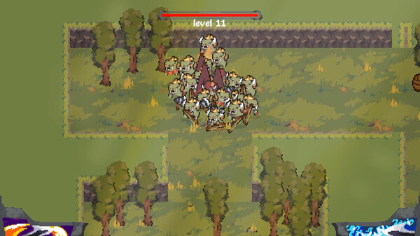 LEVEL UP 80 gameplay screenshot