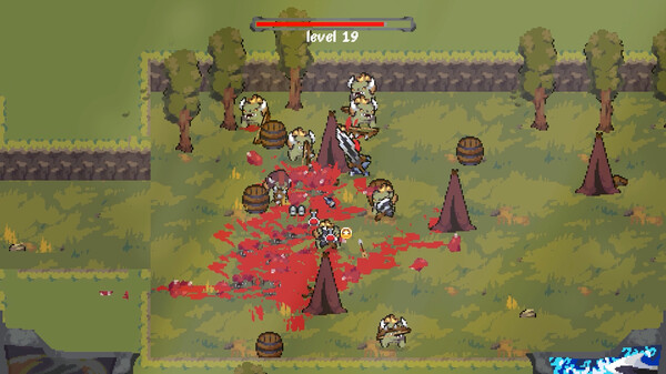 LEVEL UP 80 gameplay screenshot