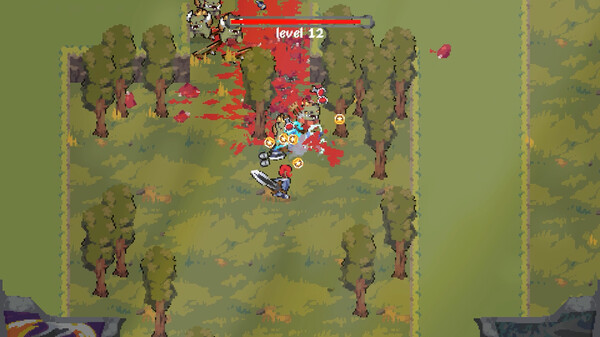LEVEL UP 80 gameplay screenshot