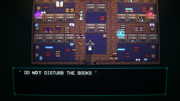 Leximan gameplay screenshot