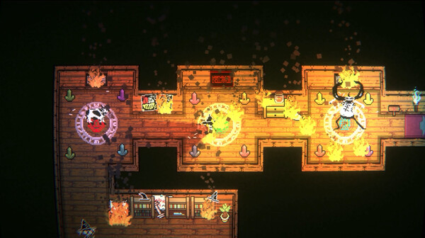 Leximan gameplay screenshot