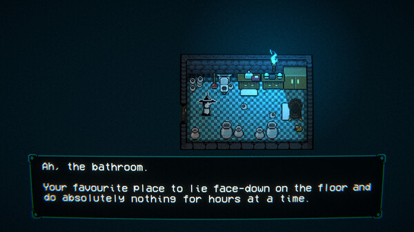 Leximan gameplay screenshot