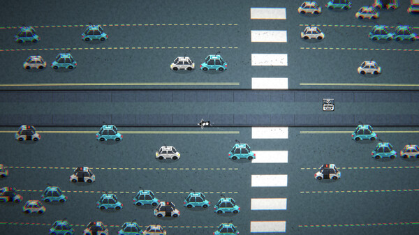 Leximan gameplay screenshot