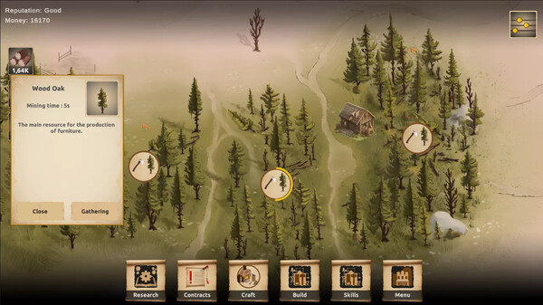 LEZORUB gameplay screenshot