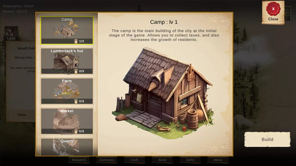 LEZORUB gameplay screenshot