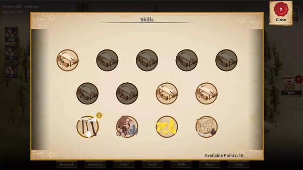 LEZORUB gameplay screenshot
