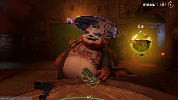 Liar's Bar gameplay screenshot