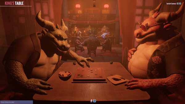 Liar's Bar gameplay screenshot