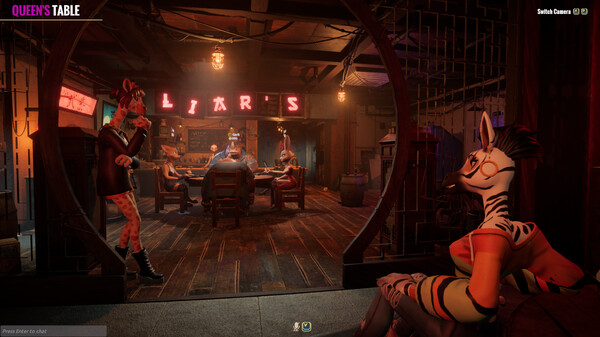 Liar's Bar gameplay screenshot