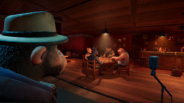 Liar's Bar gameplay screenshot
