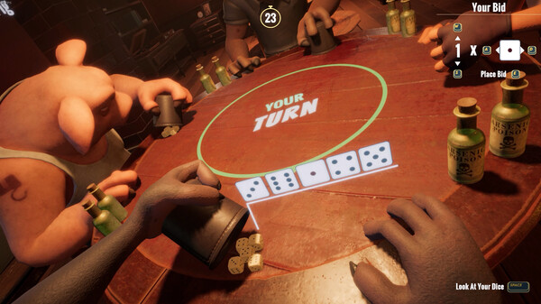 Liar's Bar gameplay screenshot