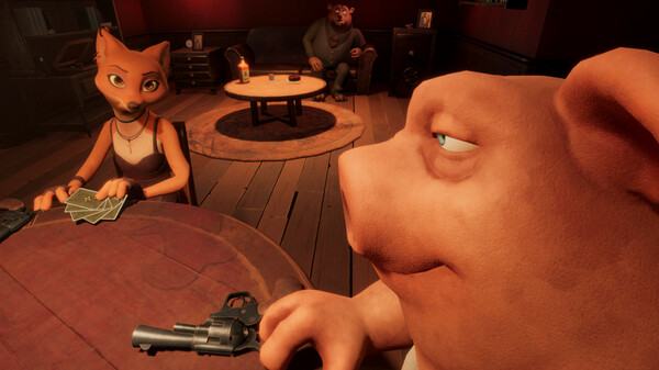Liar's Bar gameplay screenshot