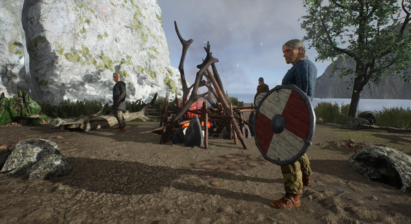 LiBER gameplay screenshot