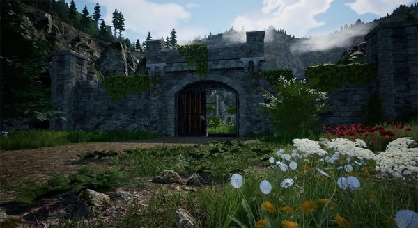 LiBER gameplay screenshot