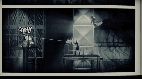 LIBERATED gameplay screenshot