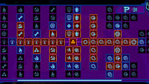 Liberator TD gameplay screenshot