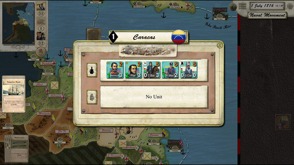 Libertad o Muerte! gameplay screenshot