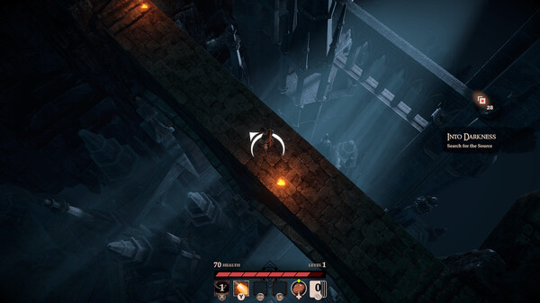 Liberte gameplay screenshot