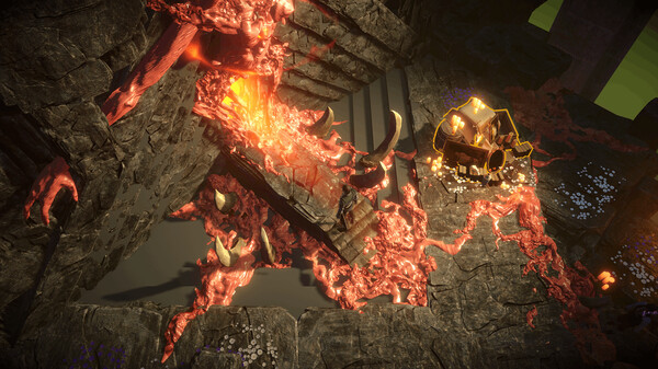 Liberte gameplay screenshot