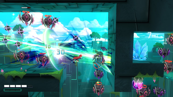 LIBLADE gameplay screenshot