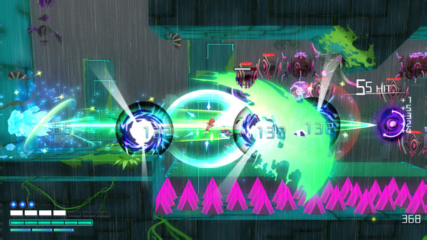 LIBLADE gameplay screenshot