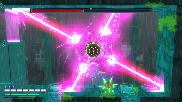 LIBLADE gameplay screenshot
