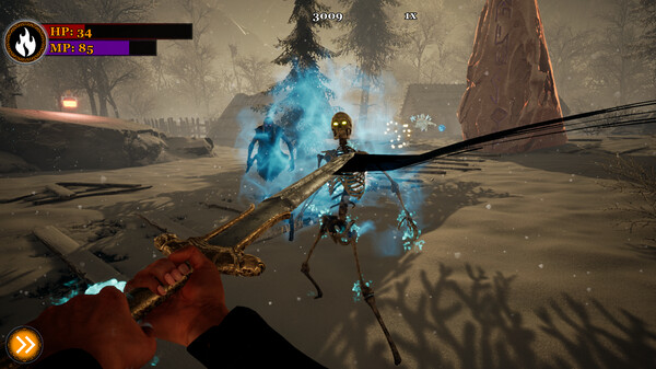 Lichenvale gameplay screenshot