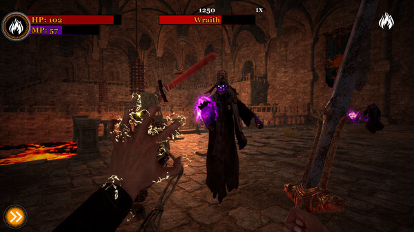 Lichenvale gameplay screenshot