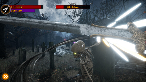 Lichenvale gameplay screenshot
