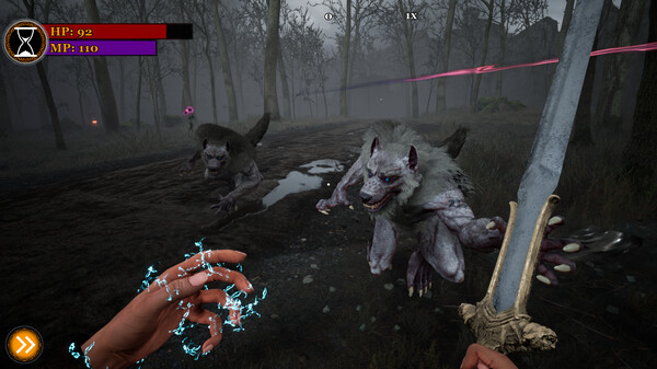 Lichenvale gameplay screenshot