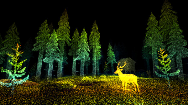 LiDAR Exploration Program gameplay screenshot