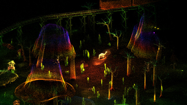LiDAR Exploration Program gameplay screenshot