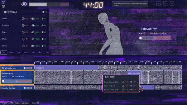 Life Eater gameplay screenshot