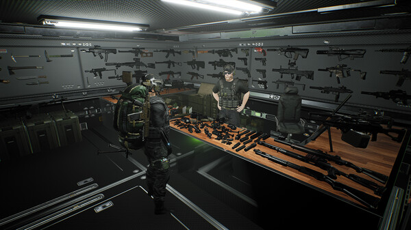 LIFE EFFECT gameplay screenshot