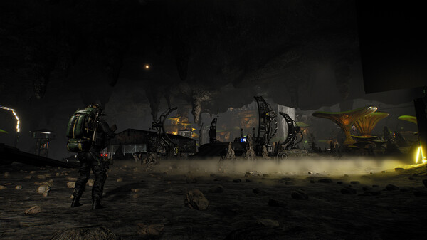 LIFE EFFECT gameplay screenshot