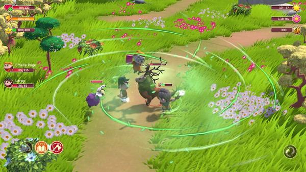 Life in Willowdale: Farm Adventures gameplay screenshot