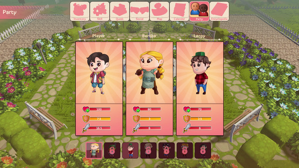 Life in Willowdale: Farm Adventures gameplay screenshot