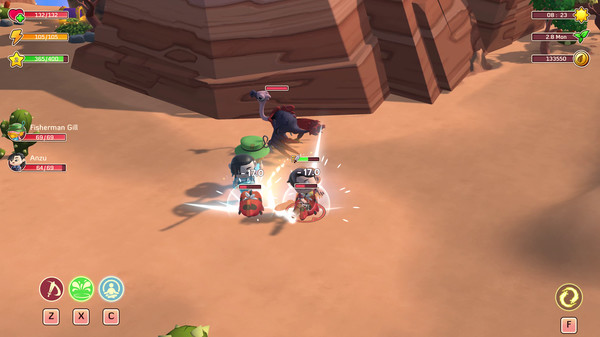 Life in Willowdale: Farm Adventures gameplay screenshot