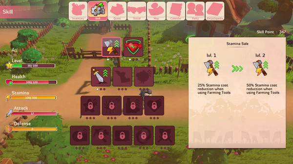 Life in Willowdale: Farm Adventures gameplay screenshot